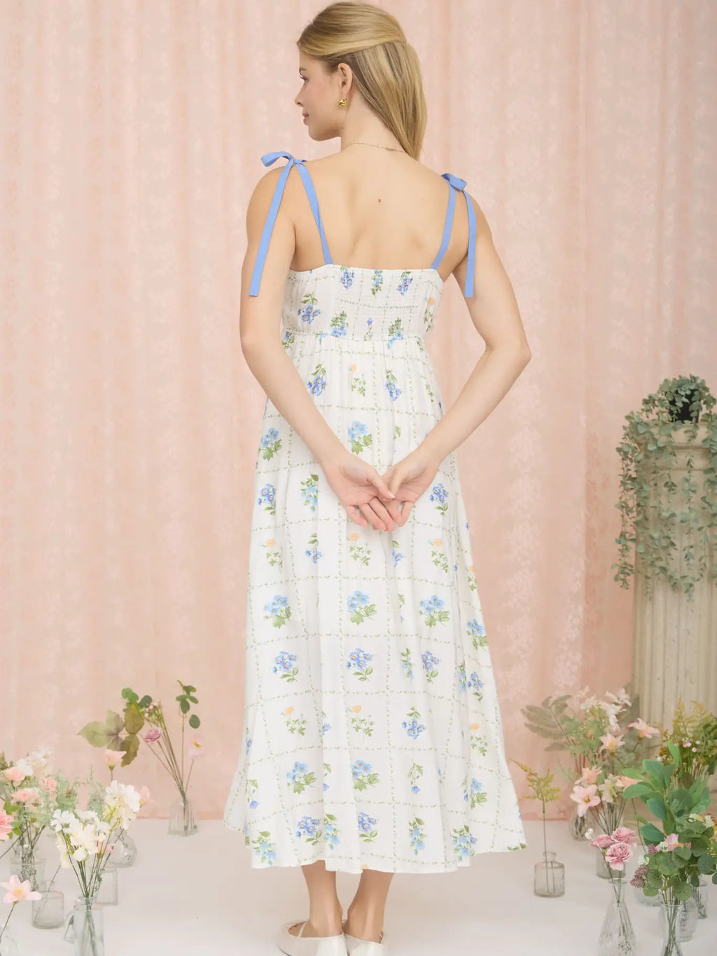 PRE ORDER: Wildflower Lane Maxi
