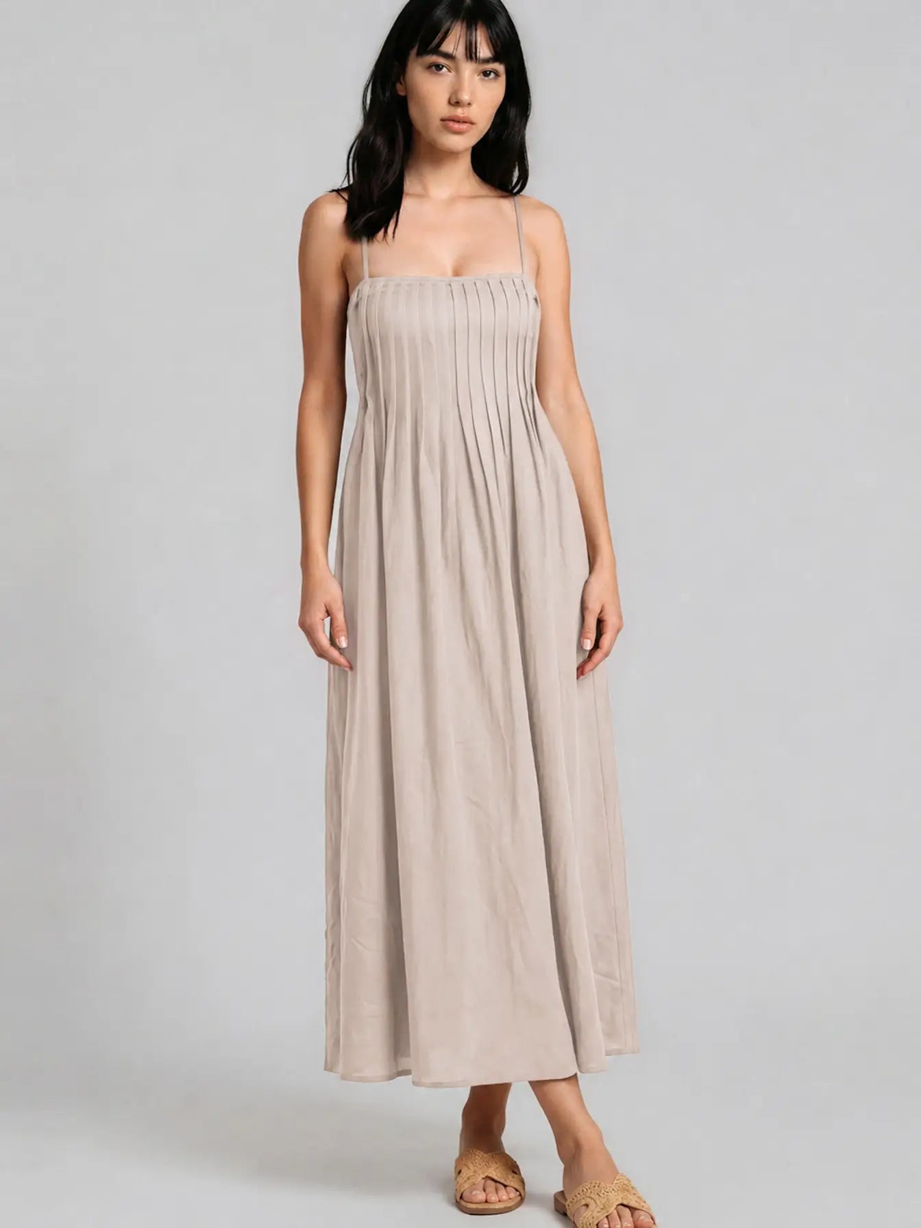 PRE ORDER: Coastal Chic Dress