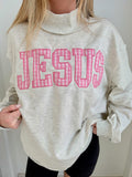 Jesus Mockneck