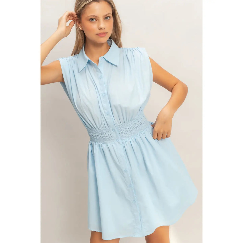 PRE ORDER: Coastal Mist Midi