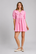 PRE ORDER: Pink Petal Dress