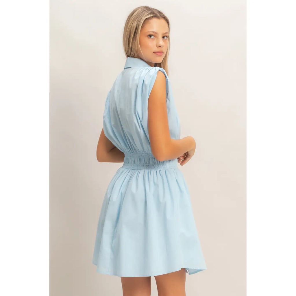 PRE ORDER: Coastal Mist Midi