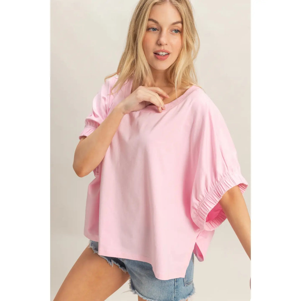 PRE ORDER: Salt Air Top